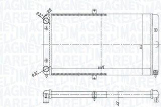 Magneti Marelli 350213180700