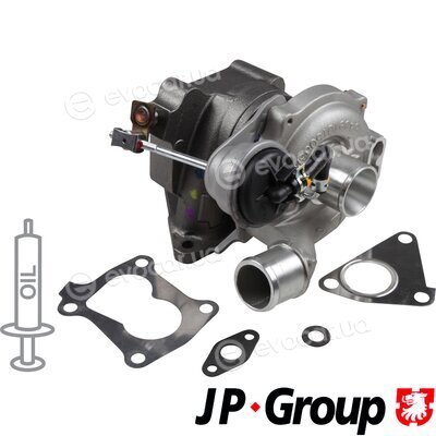 JP Group 4317400900