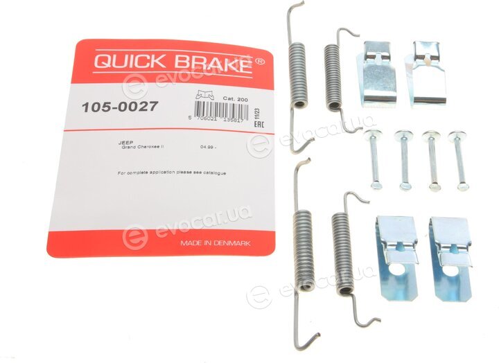 Kawe / Quick Brake 105-0027