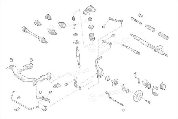 Delphi VW-08440-F