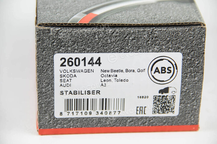 A.B.S. 260144