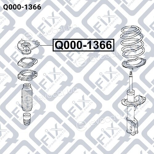 Q-Fix Q0001366