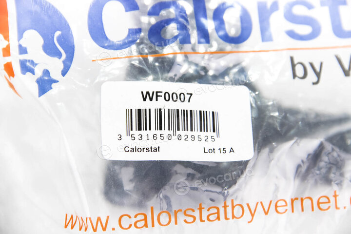 Vernet / Calorstat WF0007