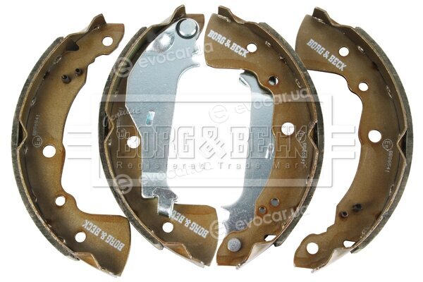Borg & Beck BBS6541