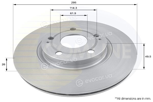 Comline ADC01134V