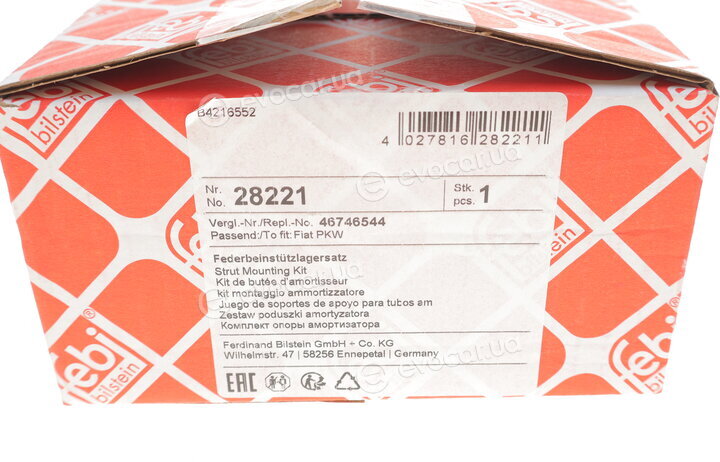 Febi 28221