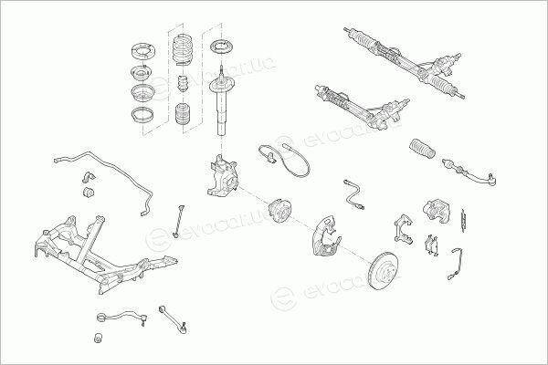 Sachs BMW-5-FS013