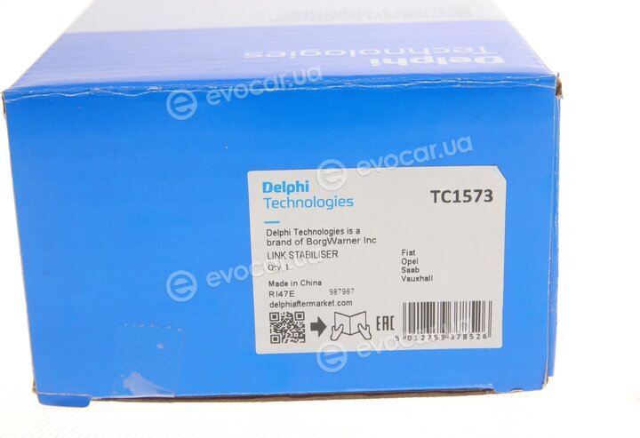 Delphi TC1573