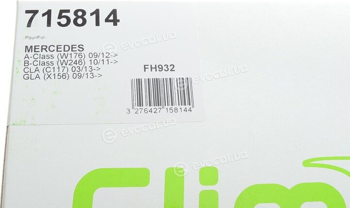 Valeo 715814