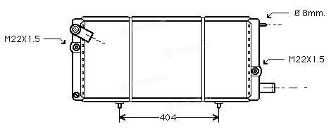 Starline A PEA 2085
