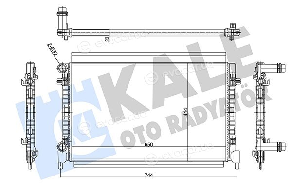 Kale 355680