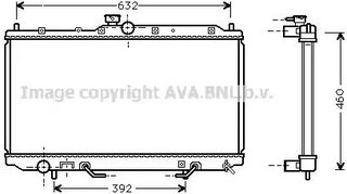 Starline MT2153