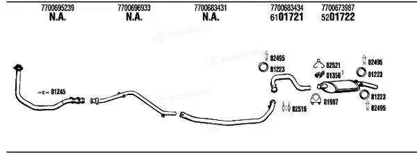 Walker / Fonos RE72010