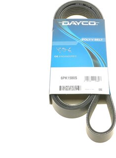 Dayco 6PK1580S