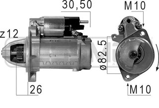 Era / Messmer 220671A