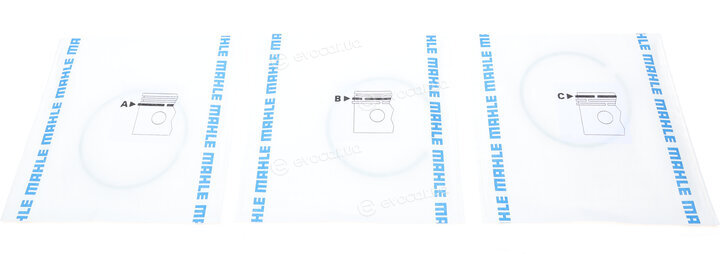 Mahle 009 90 V0