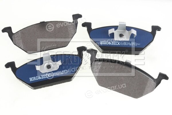 Borg & Beck BBP1619
