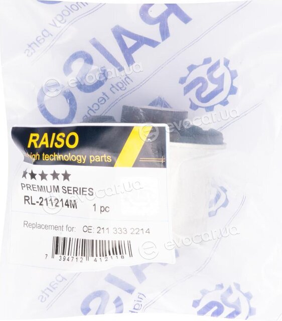 Raiso RL211214M
