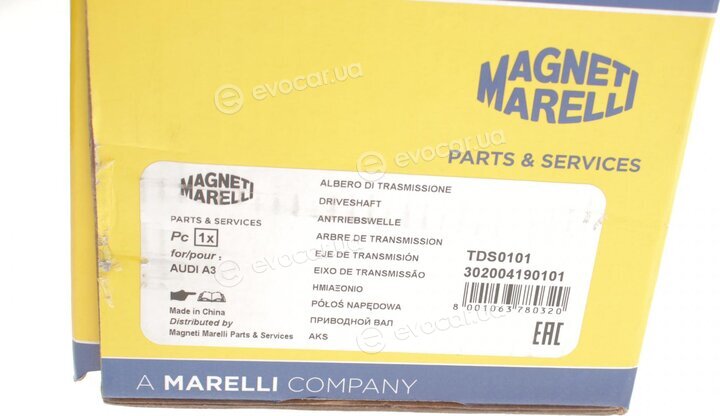 Magneti Marelli 302004190101