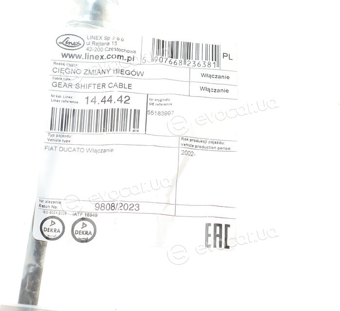 Linex 14.44.42