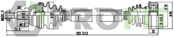 Profit 2730-0208