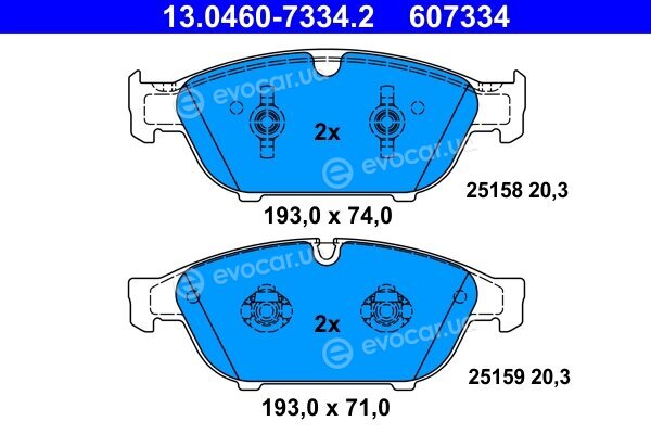 ATE 13.0460-7334.2