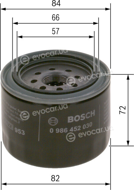 Bosch 0 986 452 019