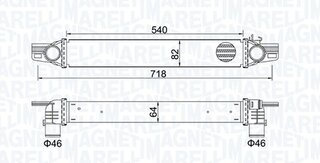Magneti Marelli 351319204360
