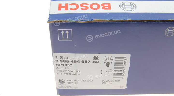 Bosch 0 986 494 987
