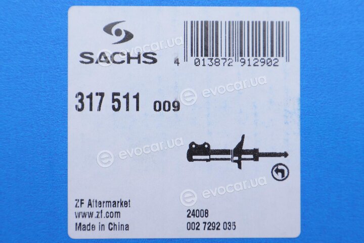 Sachs 317 511