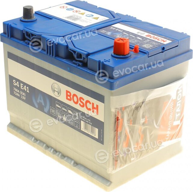 Bosch 0 092 S4E 410