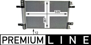 Mahle AC 886 000P