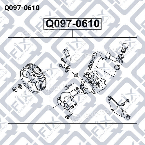 Q-Fix Q0970610