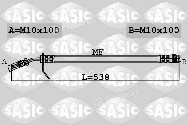 Sasic 6604009