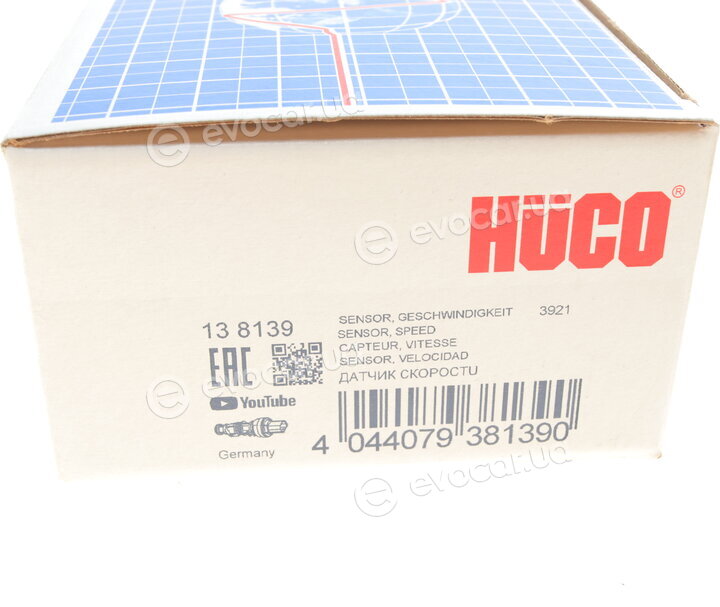 Astemo (Hitachi) / Huco 138139
