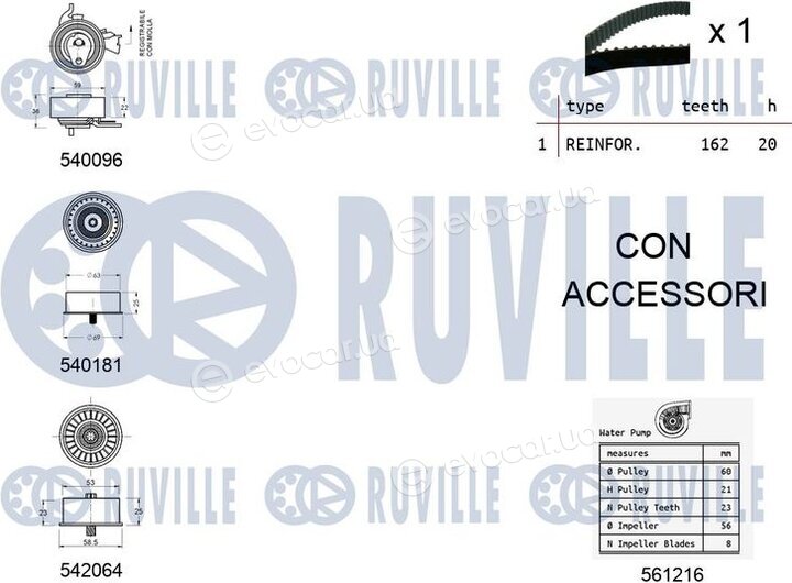 Ruville 5503171