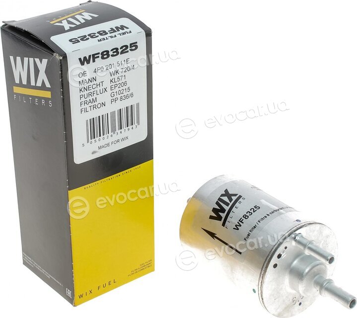 WIX WF8325