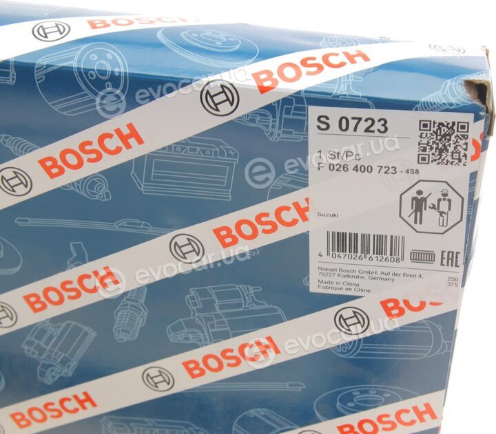 Bosch F 026 400 723