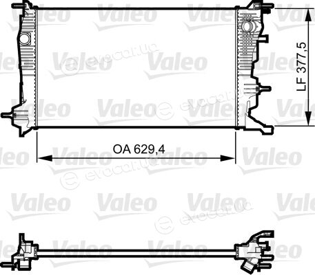Valeo 735607