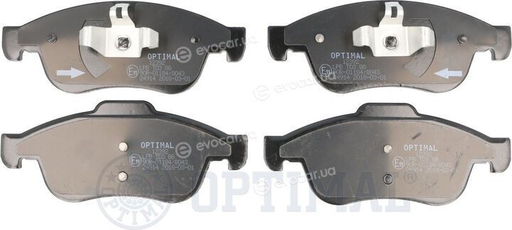 Optimal BP-12392