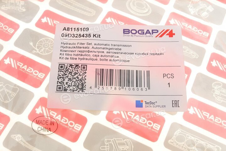 Bogap A8115109