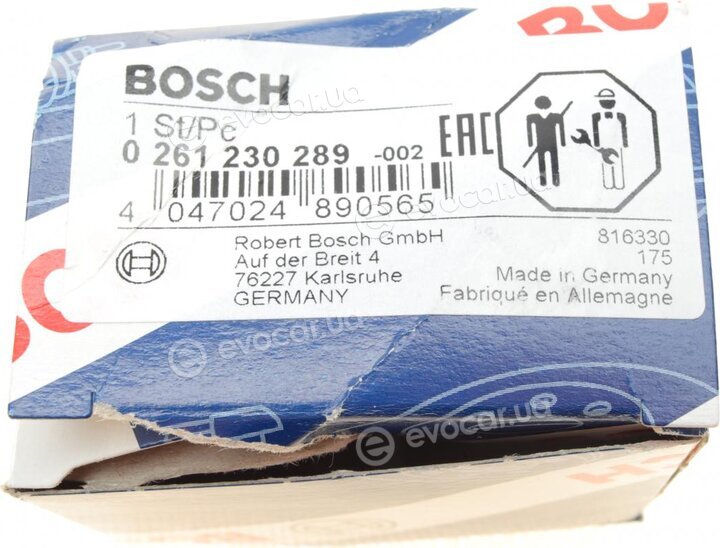 Bosch 0 261 230 289