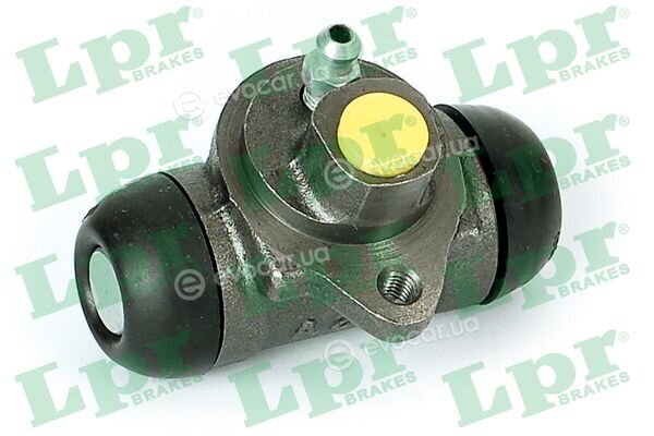 LPR / Samko 4289