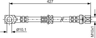 Bosch 1 987 476 690