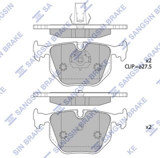 Hi-Q / Sangsin SP2168