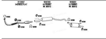 Walker / Fonos VH30005