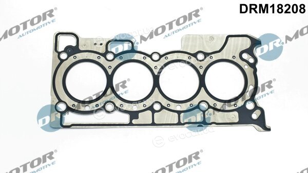 Dr. Motor DRM18208
