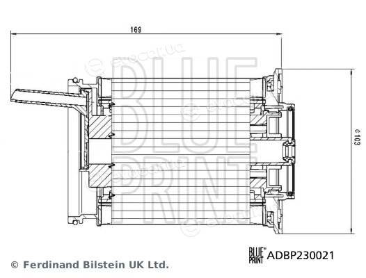 Blue Print ADBP230021