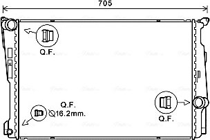 AVA BW2546