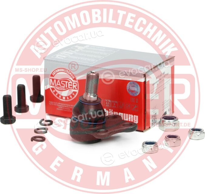 Master Sport 30773-SET-MS
